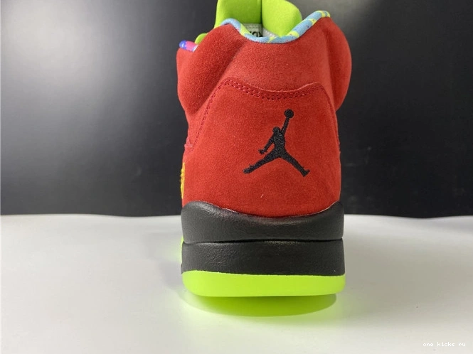 Rep Onekick 5 Jordan The Retro CZ5725-700 What 0808